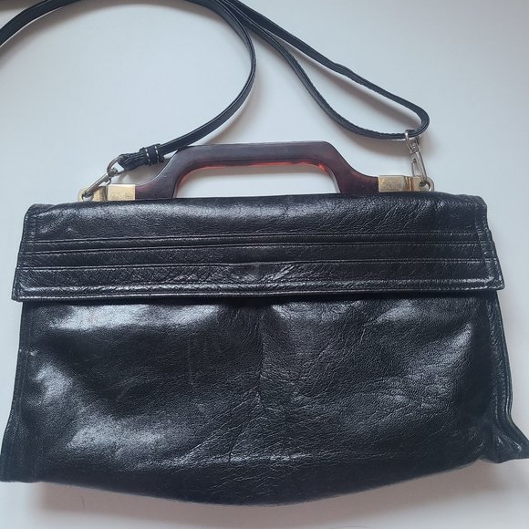 Vintage Crossbody Bag - Picture 2 of 8